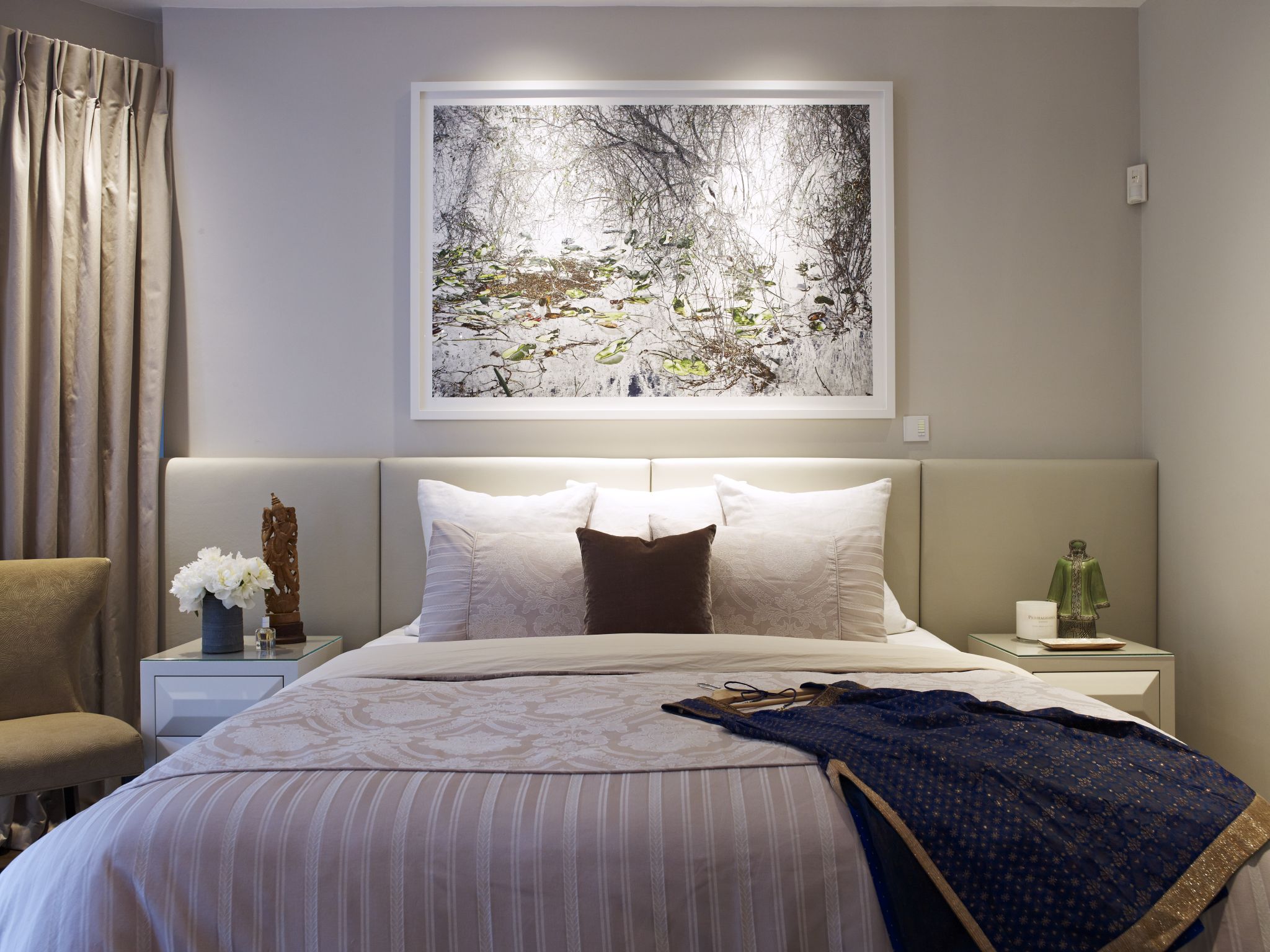perfect lighting for bedroom callender howorth
