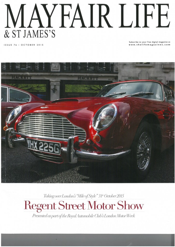 mayfair life magazine callender howorth