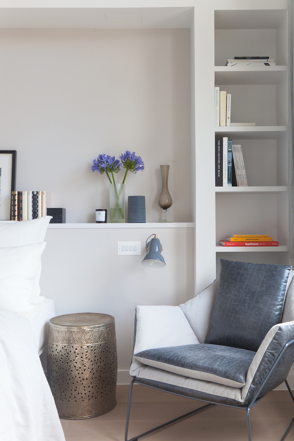 Interior design London exchange building callender howorth