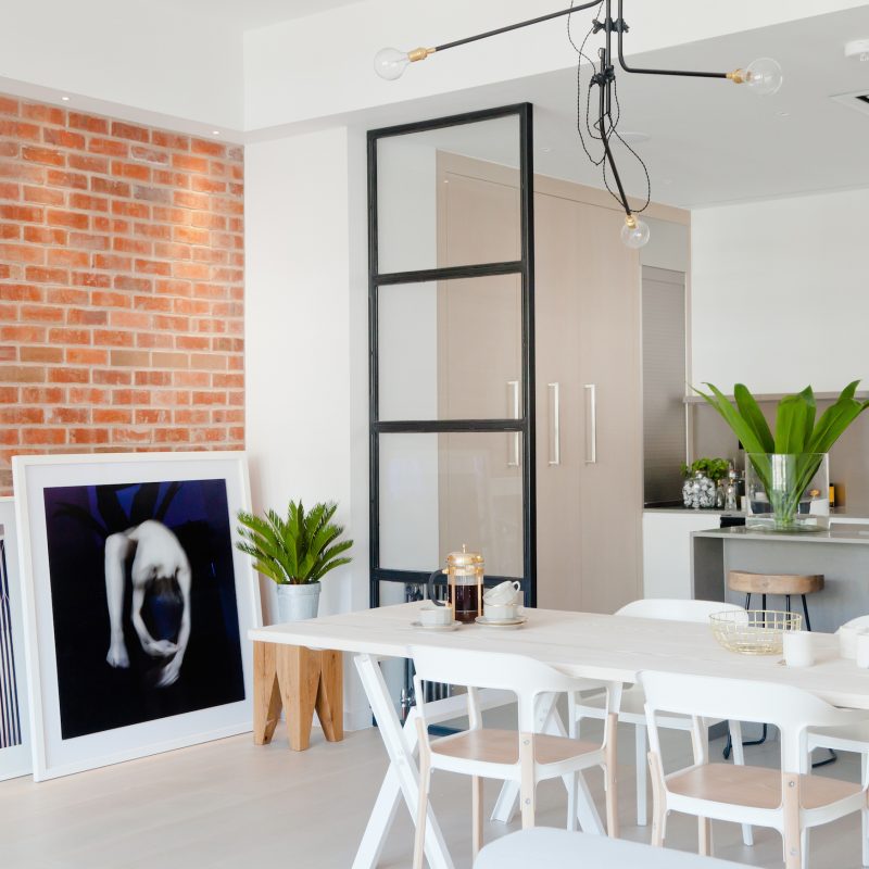 Penthouse interior designer