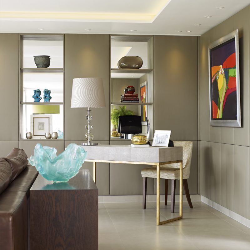 Essex Mansion interior design