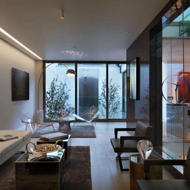 Mayfair Mews House