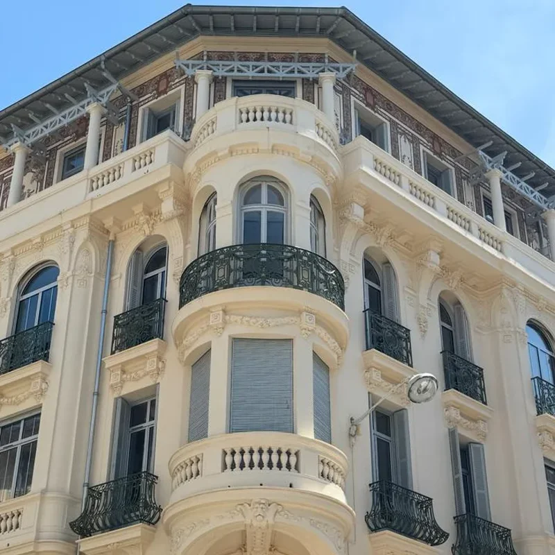 Penthouse in Nice