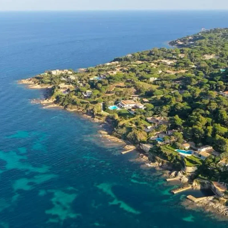 Les Parcs de Saint-Tropez